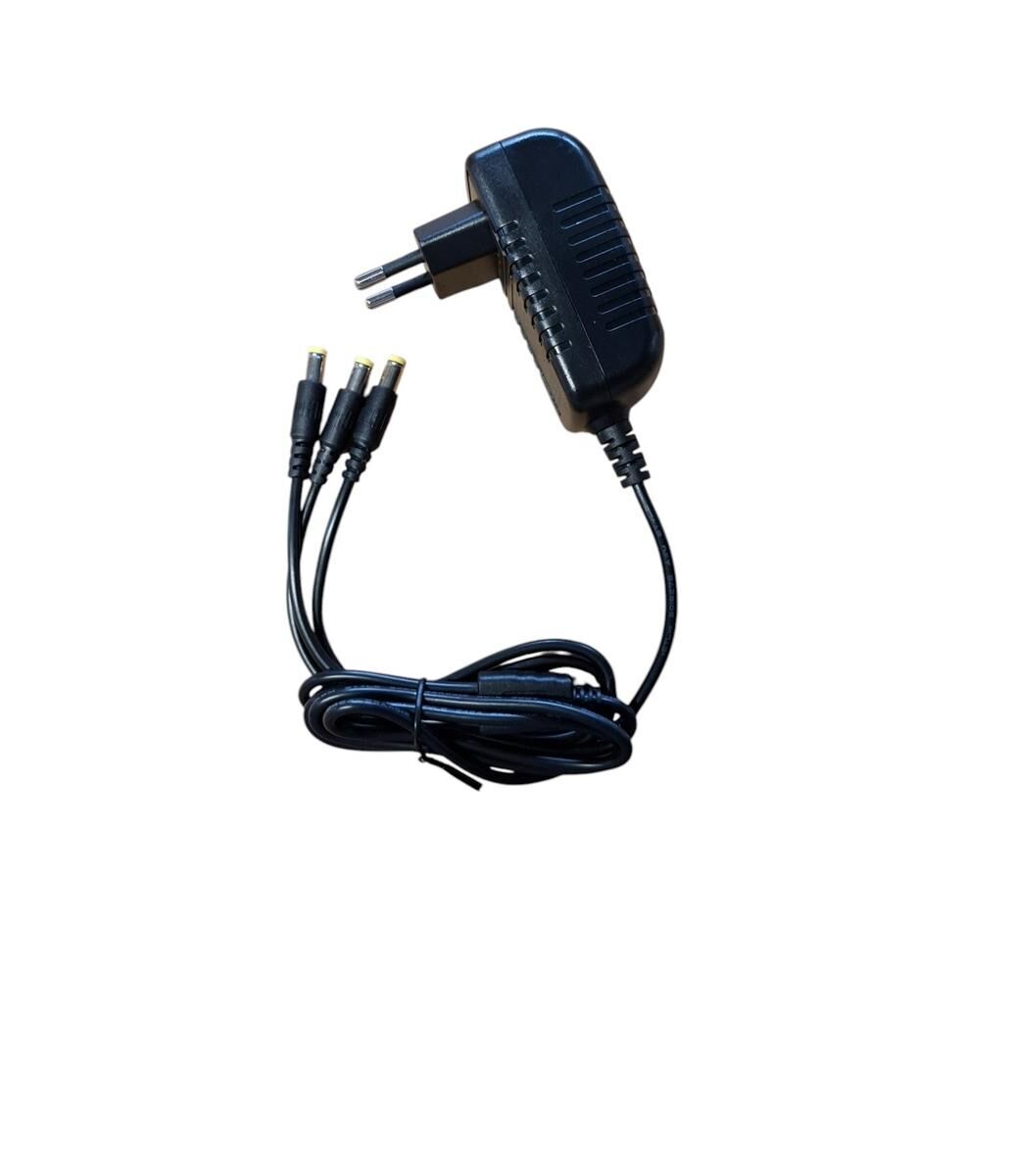 3-Way charger 14,4V (KV290,KV295,KV300,KV310,KV360, KV4,KV5,KVS5001,KVS5100,KVS5500)